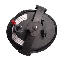 TAPA FILTRO INDUSTRIAL BOBINADO COMPLETA TIPO 41